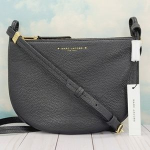 Marc Jacobs Supple Leather Crossbody